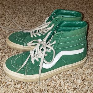 Old Skool high top Vans